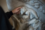 Anežský klášter- fotografka H. Fikerová